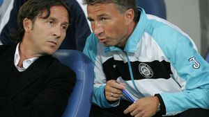 Mihai Stoica și-a continuat meciul cu Dan Petrescu și după remiza de la Cluj: "Bate câmpii!" Ce se poate întâmpla la returul de pe Arena Națională