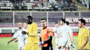 Giuleștiul, anti Coman și pro Șumi!**  "Ce pui, bă, mâna la inimă? Poate la buzunar, să le dai ceva bani"  
