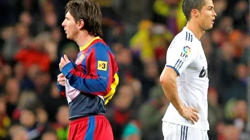 Ronaldo și Messi ar putea fi coechipieri!** Ce echipă ar putea plăti 1.4 miliarde â‚¬ pentru cei doi