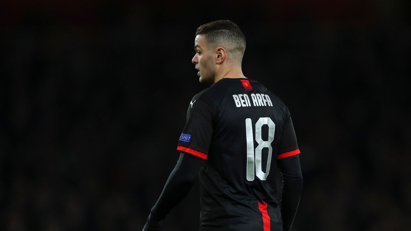 Motivul uluitor pentru care a refuzat să lovească mingea cu capul. Ben Arfa a făcut senzație în prima zi la noua echipă