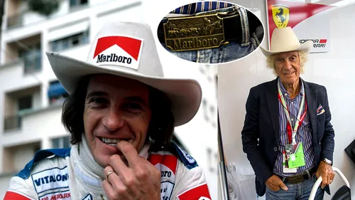 INTERVIU EVENIMENT | Cowboy-ul Marlboro al Formulei 1, omul care l-a scos din foc pe Niki Lauda. ProSport a stat de vorbă cu Arturo Merzario în paddock-ul de la Monza: 