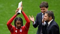 Real Madrid e gata să plătească 220.000.000 de euro pentru transferul lui Olise, iar francezul a cerut o întâlnire cu șefii lui Bayern Munchen