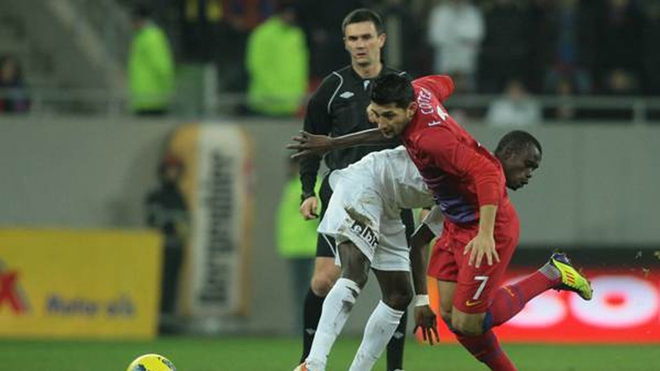 CFR pregătește încă o LOVITURĂ‚, Becali își plânge în pumni:** "MM trebuia să-l aducă odată cu Tatu!" Steliștii ridică mâna: războiul pe care l-au pierdut demult