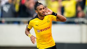 Aubameyang: "I-am promis bunicului meu!" Clubul la care vrea neapărat să joace 