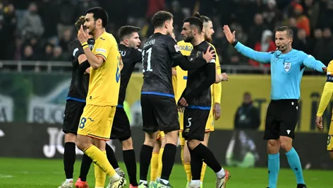 Presa din Ungaria a taxat decizia UEFA din România – Kosovo 3-0! „Preț mare”