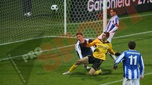 Brașovul a încheiat cu o victorie turneul din Antalya