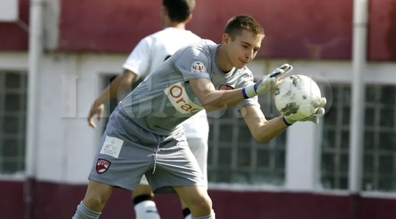 Fortuna** a luat patru jucători de la Dinamo!