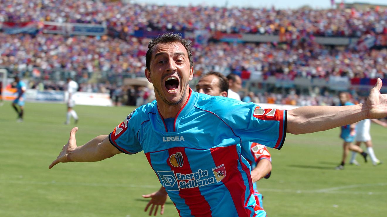 VIDEO/ Catania câștigă cu 4-0 în derby-ul sicilian cu Palermo! Mascara înscrie un gol formidabil!