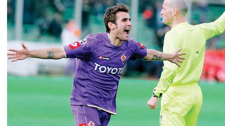 S-a întors artistul