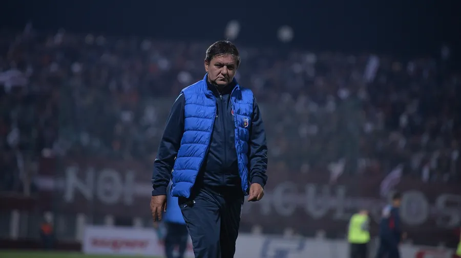 Reacția neașteptată a lui Marius Lăcătuș despre echipa aleasă de Gigi Becali pentru meciul cu Bologna