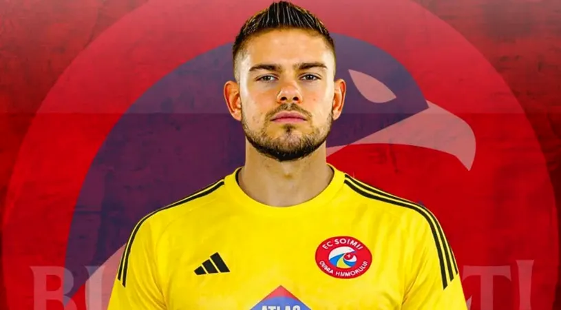 Ionuț Ailenei n-a mai așteptat ca Poli Iași să-și rezolve problemele la FIFA și a semnat cu o candidată la promovarea în Liga 2