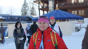 Eva Tofalvi a intrat în puncte și la Oslo. Biatlonista a ocupat locul 18 în proba de sprint din cadrul etapei a 8-a a Cupei Mondiale