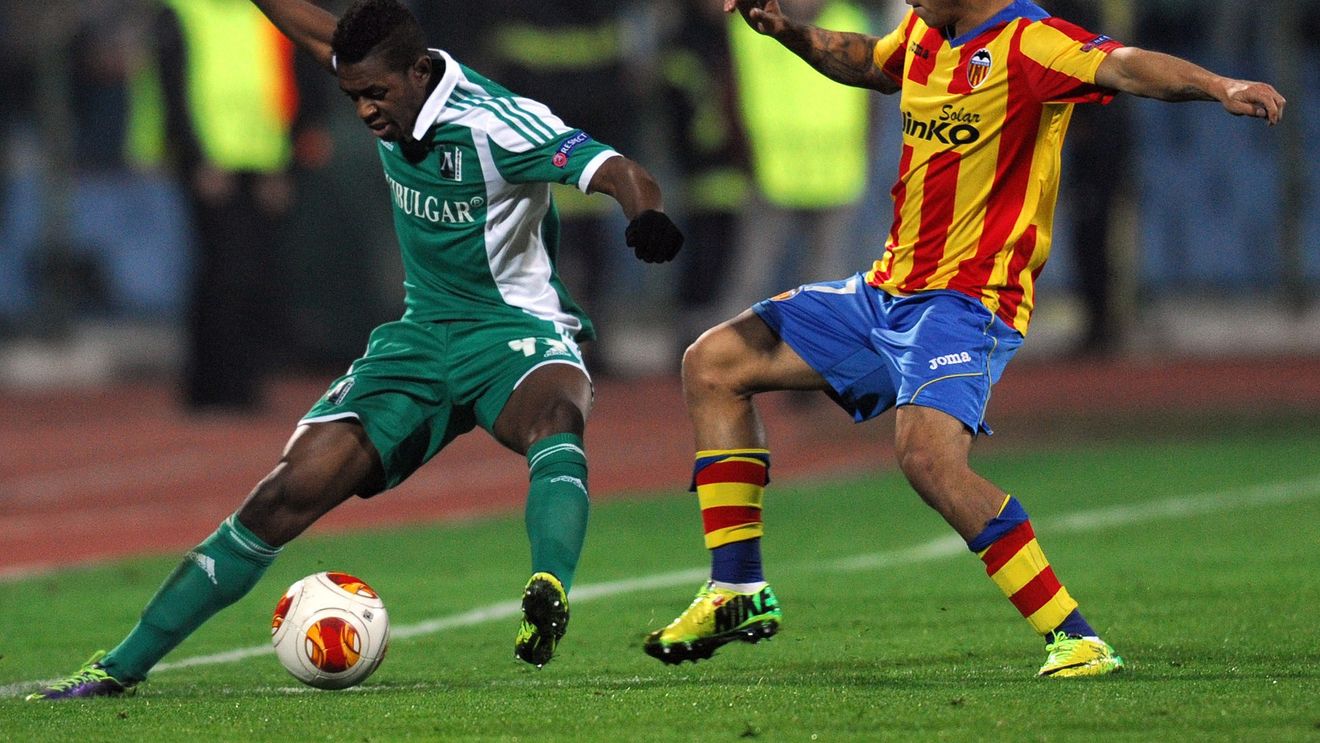 Bulgarii, conștienți de forța Stelei, dar plini de încredere. Giorgi Dermengiev: "Steaua e gigantul României, însă suntem aici pentru a ne califica". Ce spune de Hamza