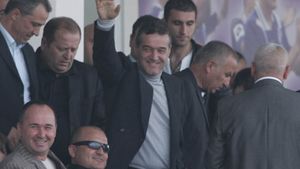 "Dacă magistrații au decis arestarea, nu mai putem vorbi despre un abuz al Poliției!"