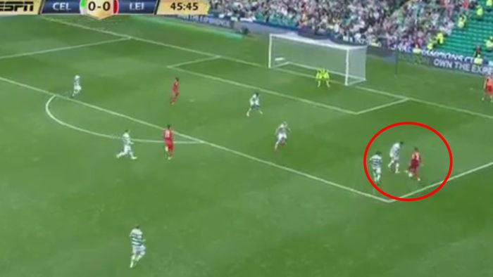 S-a întors Leicester! VIDEO Gol fabulos marcat de Riyad Mahrez în amicalul cu Celtic