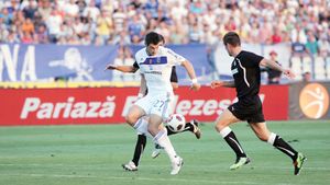 Alex Pițurcă: "Eu am vrut să plec de la Craiova"