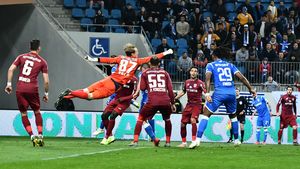 CFR-iștii sunt convinși: "Meritam victoria!". Campionii au "ținta" pusă pe meciul cu FCSB și își așteaptă camarazii: "Sunt doi jucători importanți"