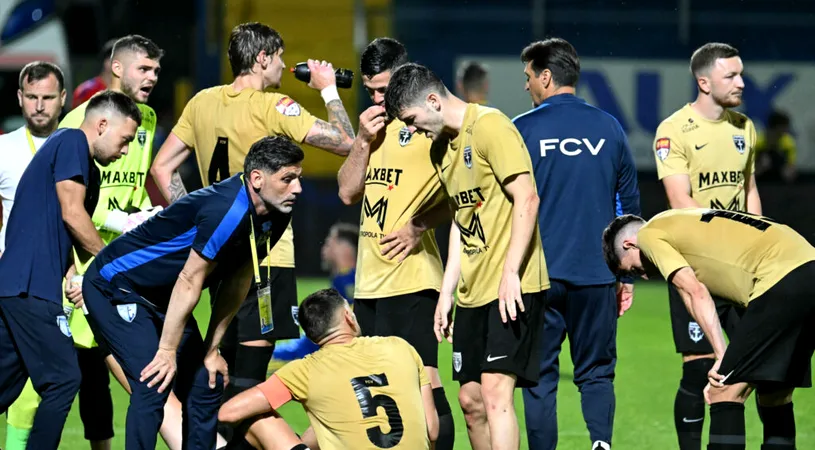 FC Voluntari rămâne în Liga 2, dar Igor Armaș dovedește că e un adevărat lider! Concluzii realiste după eșecul cu Unirea Slobozia: ”Frica de rezultat «ne-a băgat în pământ». Nu știu de ce, nimeni «nu-ți ia capul» dacă pierzi”