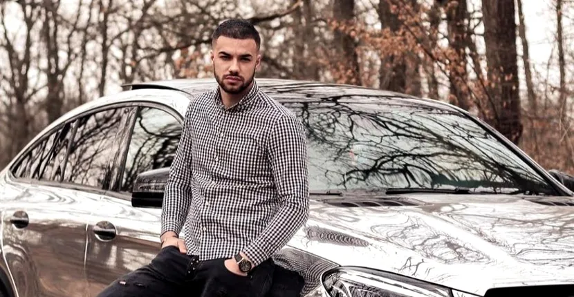 Ce mașină scumpă conduce Culiţă Sterp! Solistul și-a tras un bolid ultimul răcnet FOTO