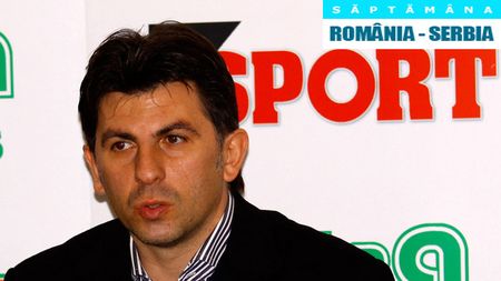 "Va fi foarte greu să luăm puncte din Franța, Austria și Serbia!"