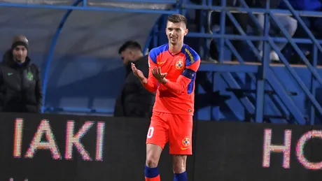 Florin Tănase, mesaj emoționant pentru foștii săi colegi de la FCSB înaintea derby-ului cu CFR Cluj: „E echipa cu care țin de mic!”