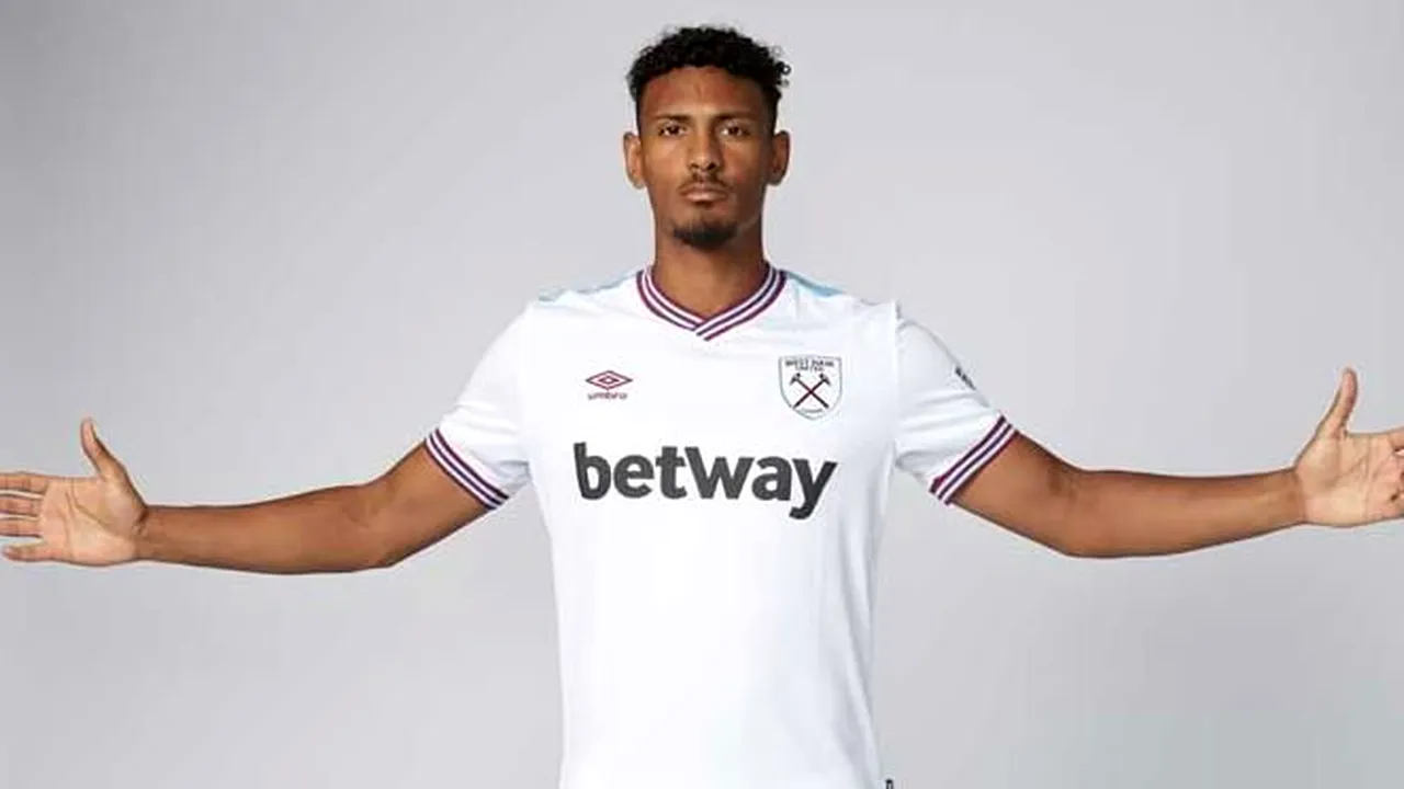 OFICIAL | Transfer tare făcut de West Ham! L-a transferat de la semifinalista Europa League