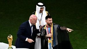 Lionel Messi, ofertat oficial de Al Hilal cu un salariu de peste 400 de milioane de euro anual! Toate detaliile celei mai nebune propuneri din istoria fotbalului