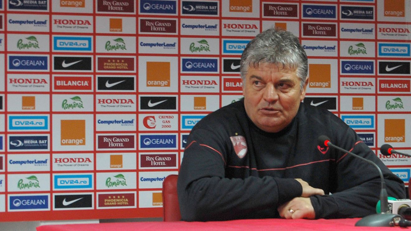 Andone: **"Trebuie să nu primim gol! E departe acum să vorbim de o finală Steaua-Dinamo"