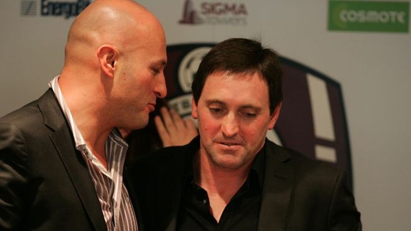 "I-a venit rândul și lui Conceicao, la Cluj așa este! **De Mandorlini nu am auzit nimic!"