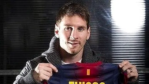 Messi e în culmea fericirii!** Iubita sa a născut un băiețel: 