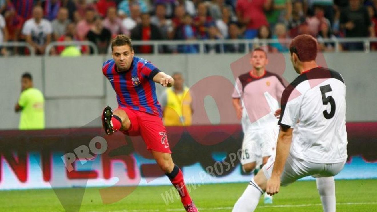 Adi Popa e pe val: "Vrem să ajungem în grupe"