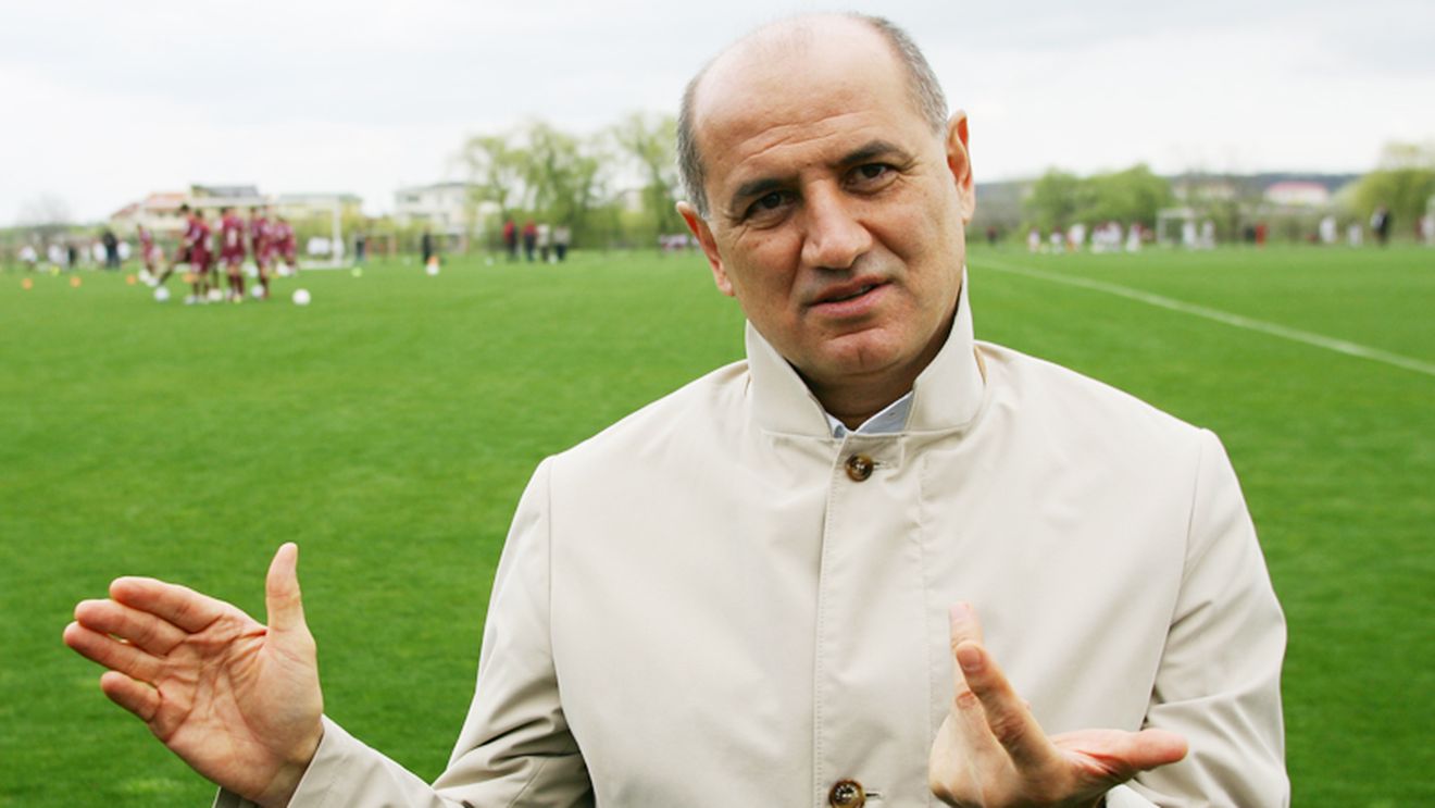 Copos: "A fost un meci între campioanele morale"