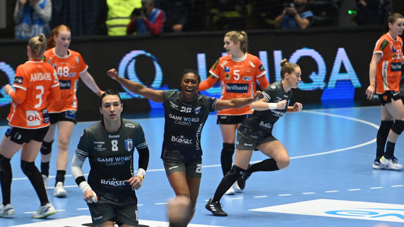 CSM București - Odense 40-31. Cristina Neagu, din nou de neoprit în Liga Campionilor! Echipa lui Adi Vasile este la un pas de sferturile de finală