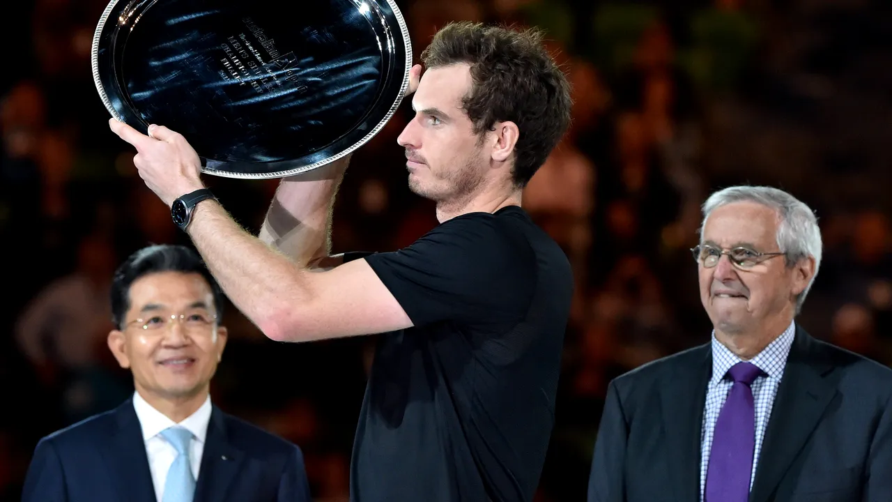 Murray, după înfrângerea suferită în fața lui Djokovic în finala Australian Open: 