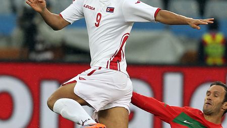 "Ronney al Asiei" a semnat cu VfL Bochum