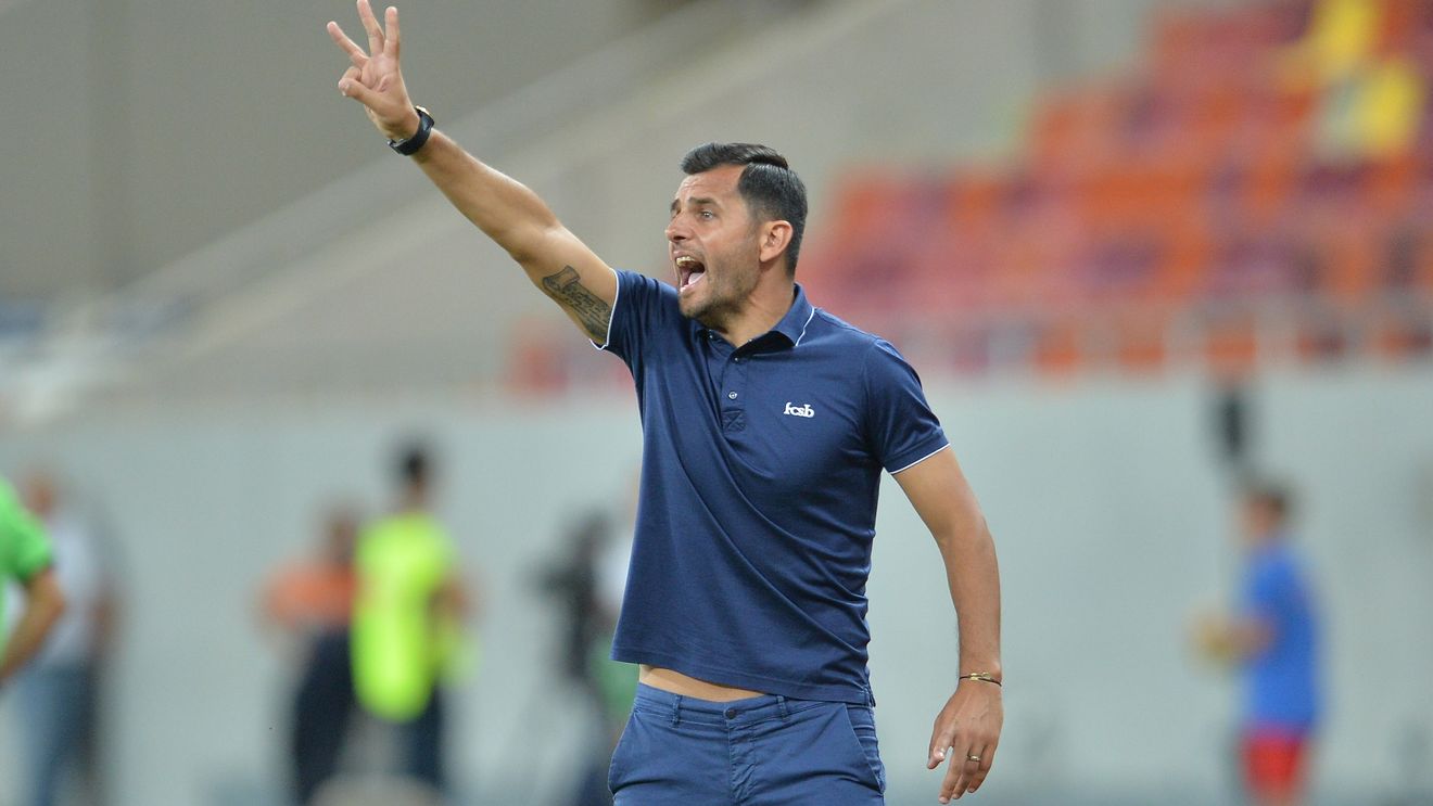 Surprize în lotul deplasat de FCSB în Portugalia! Teixeira face deplasarea, dar lipsește un alt jucător de bază