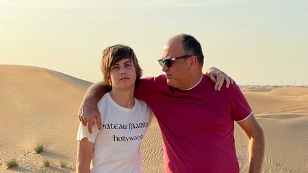 Dan Şucu a decis cui lasă imperiul imobiliar de sute de milioane de euro. Matei, fiul său cel mare, a intrat în prima afacere alături de patronul Rapidului