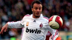 Gilardino: "Mutu este perechea ideală!"