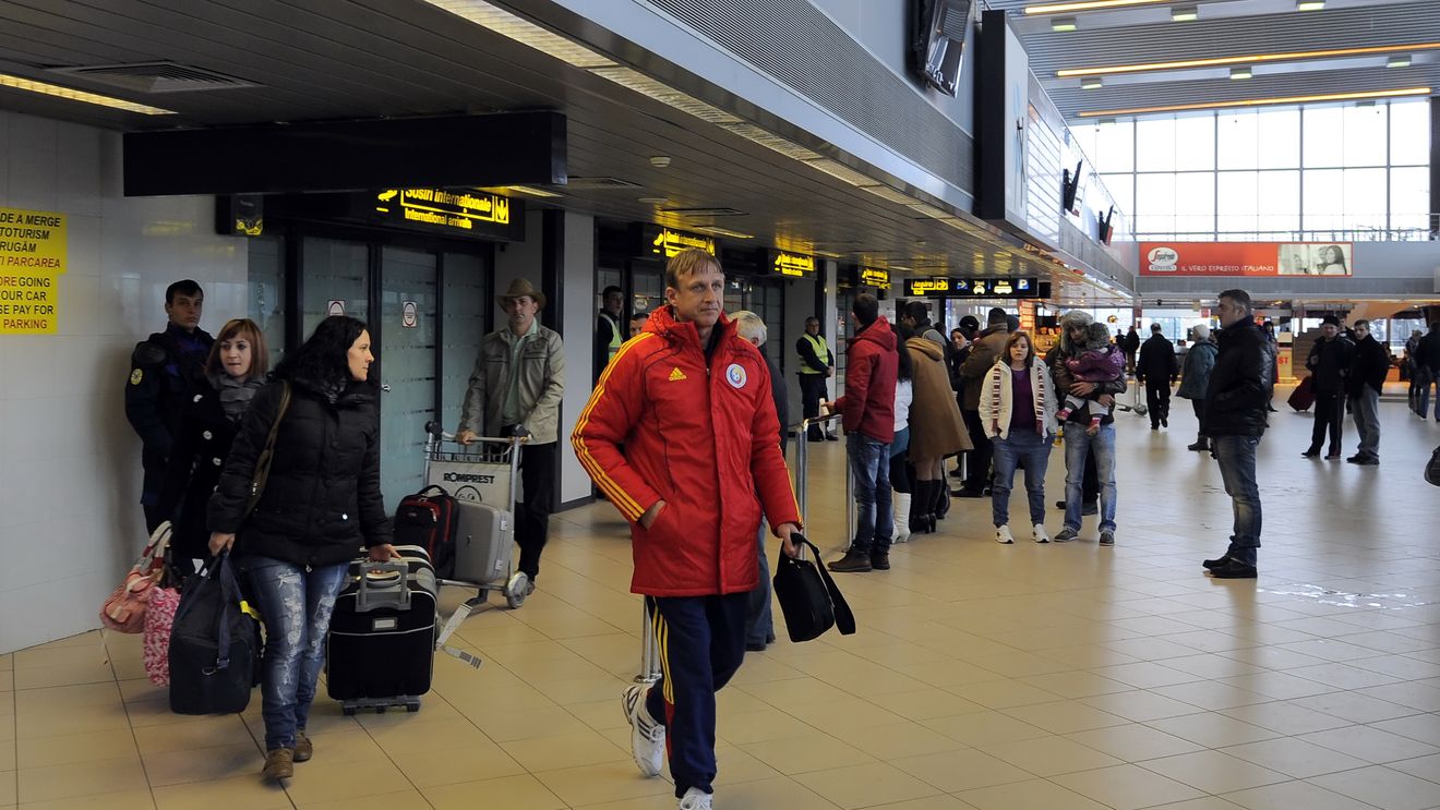 Săndoi, după umilința cu Cehia la U20: "Sunt mai experimentați"