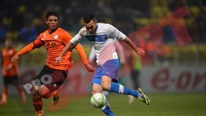 Regula de trei puncte! Echipa profesorului Pustai și-a trecut în cont o nouă victorie! Viitorul - Pandurii 0-1