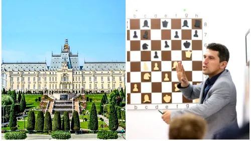 Iașiul ar putea organiza Campionatul European feminin de șah, în perioada 31 mai – 13 iunie. Ce buget este necesar pentru premiere | EXCLUSIV