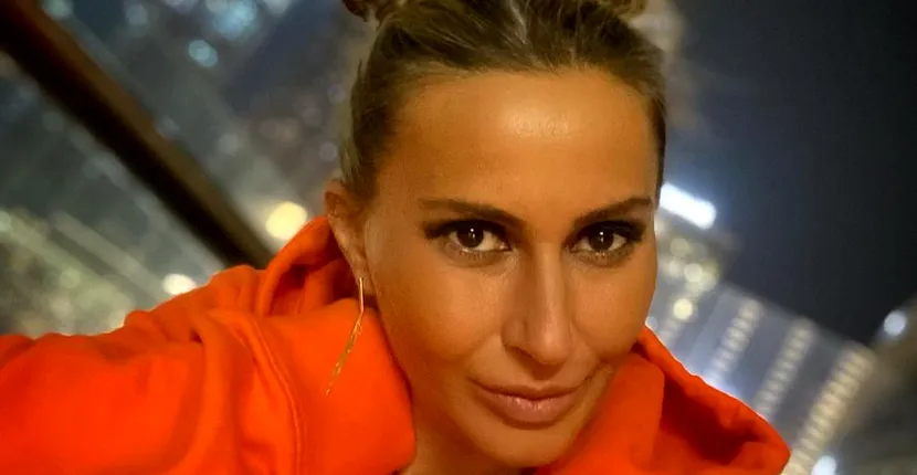 Crina Abrudan, afectată de pandemie. ”Am demontat tot ce aveam acolo”