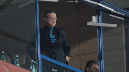 Un om de afaceri din străinătate a vrut să cumpere Steaua!** Ce sumă a refuzat Becali