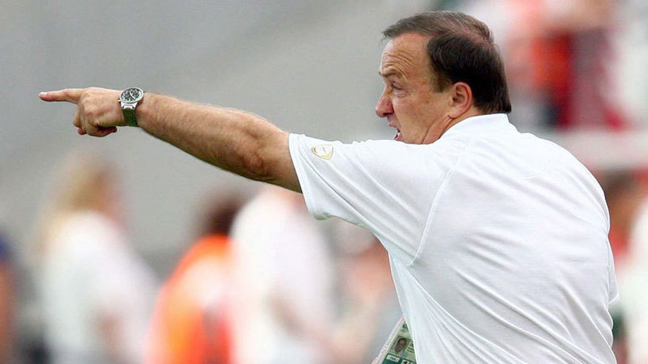 Dick Advocaat, antrenorul Serbiei în prelimnariile Euro-2016