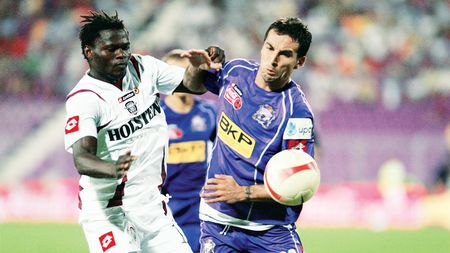 Cânu a semnat cu FC Vaslui