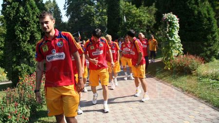 FRF: "Jurnaliștii i-au agresat pe jucători, nu invers"