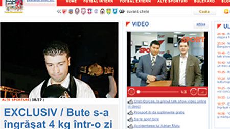 Ne mișcăm mai cu talent