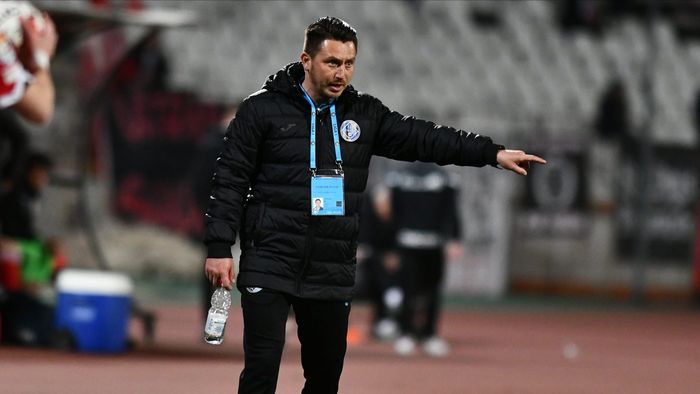 Ilie Poenaru nu vrea să audă de FCSB, CFR Cluj și CS U Craiova. „Nu mă gândesc la plecare!” Ce echipă e favorită să câștige titlul | VIDEO EXCLUSIV ProSport LIVE
