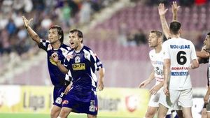 "Au fost prea nervoși"