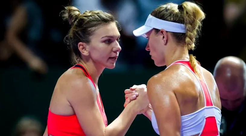 Simona Halep și-a aflat adversara din 